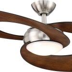 Wind River Sirius Wi-Fi Enabled Smart Ceiling Fan