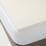 Full 1.5" Performance Memory Foam Mattress Topper - Threshold