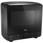 Whirlpool WMC20005YB 0.5 Cu. ft. Black Countertop Microwave