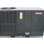 Goodman 4 Ton Heat Pump Package 13.4 SEER2, Single Stage, Horizontal, GPHH34831
