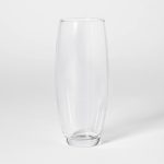 9oz Glass Stemless Champagne Flute - Made by Design
