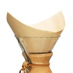 Chemex Natural Coffee Filters Square 100ct Exclusive Packaging 100 Filters