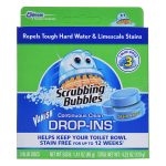 Scrubbing Bubbles Drop-Ins Toilet Cleaning Tablets - 3 pack, 1.41 oz discs