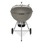 Weber 26 in. Master -Touch Charcoal Grill Smoke