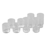 Fable Glassware Set - Clear