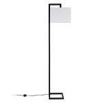 Hesser 68" Arched Floor Lamp Brayden Studio