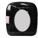 Frigidaire Portable Retro 12-Can Mini Cooler, Efmis462, Black