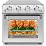 Chefman 18L Toaster Oven Air Fryer, New
