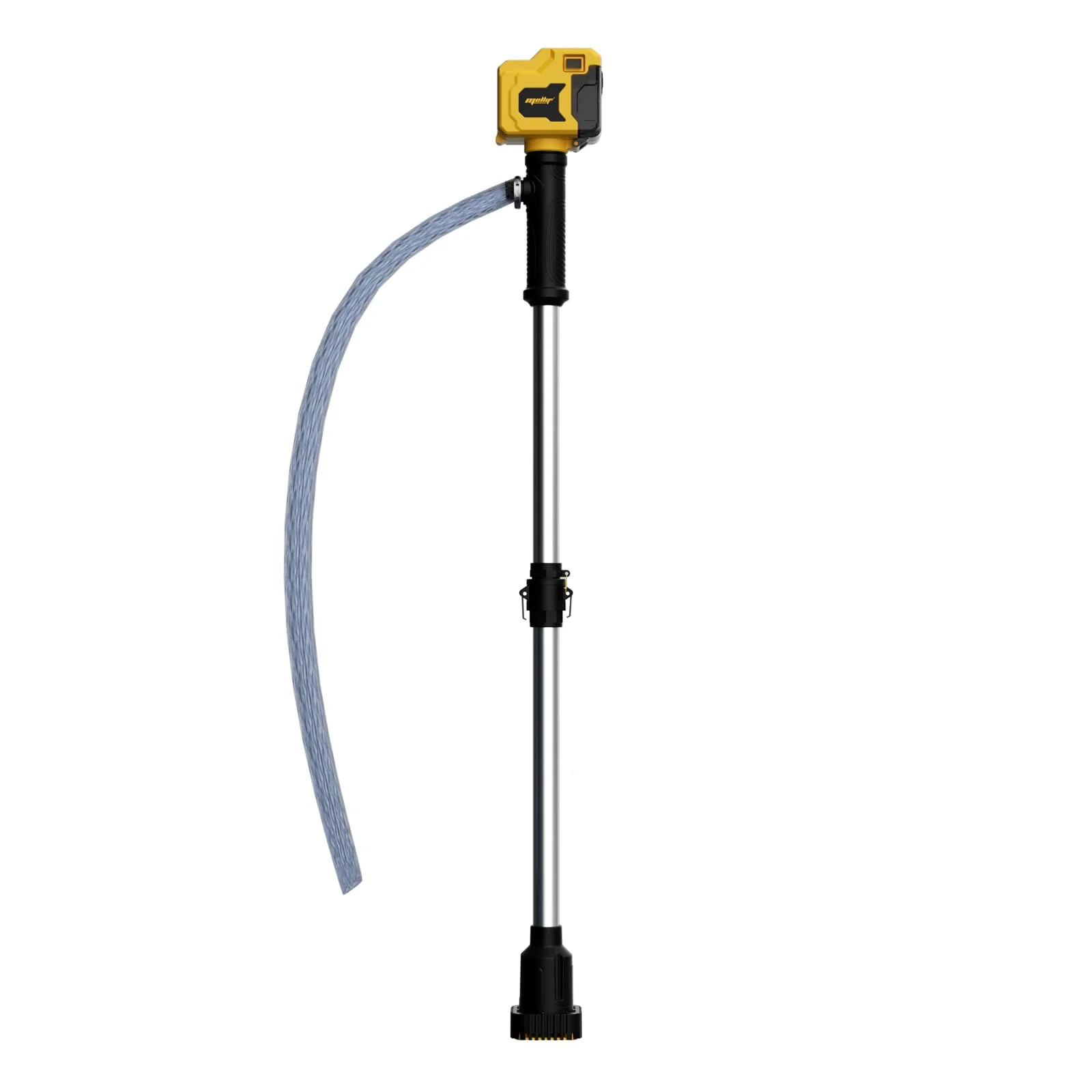 2531d8bb1fe8bb46711134b1e36f3a089141c6eb1b4d9c0a3d48b5dce876f6b2.webp Mellif Cordless Stick Water Transfer Pump for Dewalt 20V MAX Battery - Image 1