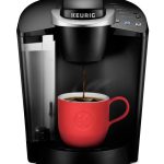 Keurig K-Classic Single Serve K-Cup Pod Coffee Maker Patriot Blue