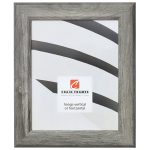 Craig Frames Arthur Picture Frame 24" x 36" Gray Barnwood
