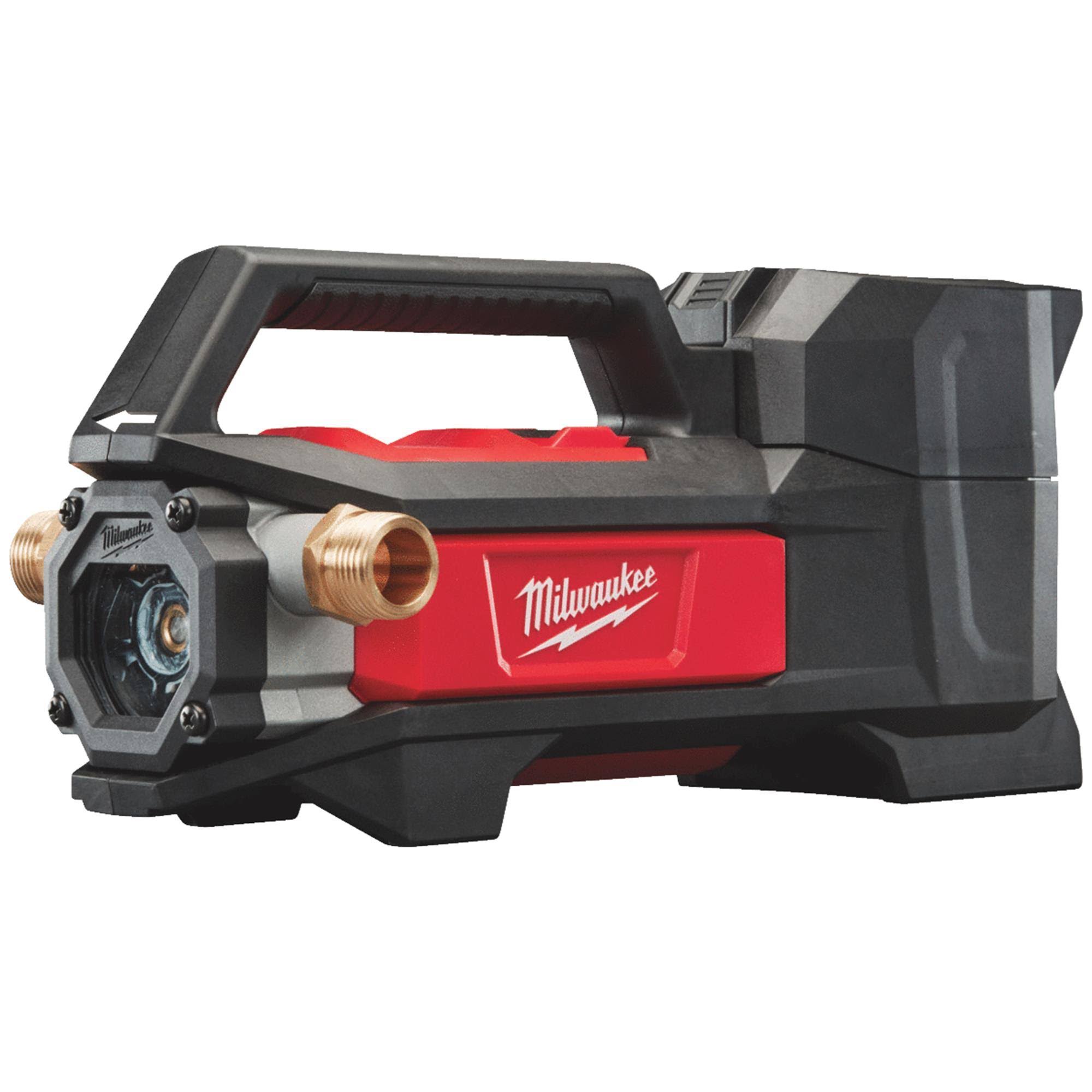 2543e3194ffe4b6c4f0e4dcb7c8d939e0f3495e36337f3eae5d64706639f1237.jpg Milwaukee Tool 2771-20 M18 Transfer Pump - Image 1