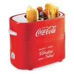 Nostalgia Electrics Pop-Up Hot Dog Toaster