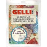 Gelli Arts Printing Plate - 9" x 12"