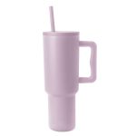 Simple Modern Clemson Simple Modern 40oz Trek Tumbler LT Purple