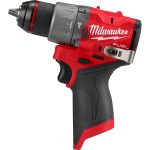 Milwaukee 3404-20 M12 Fuel 1/2" Hammer Drill Driver