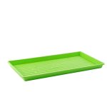 Bootstrap Farmer Microgreen Trays, Green 10 Pack, No Holes