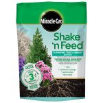 Miracle-Gro 8lb Shake 'n Feed Flowering Trees and Shrubs Plant Food