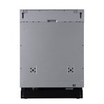 Kucht Professional 24 in. Stainless Steel Top Control Dishwasher Panel Ready - KD240PR