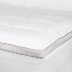 Powernap Celliant Blend Mattress Pad, White, Twin XL