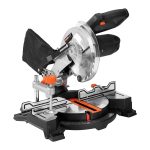Warrior 7-1/4 in. Single Bevel Compound Miter Saw
