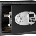 Security Safe - 0.5-Cubic Feet