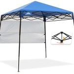 Tripper 8x8 Slant Leg Lightweight Compact Portable Canopy