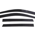 Auto Ventshade 4 pcs Low Profile Ventvisor