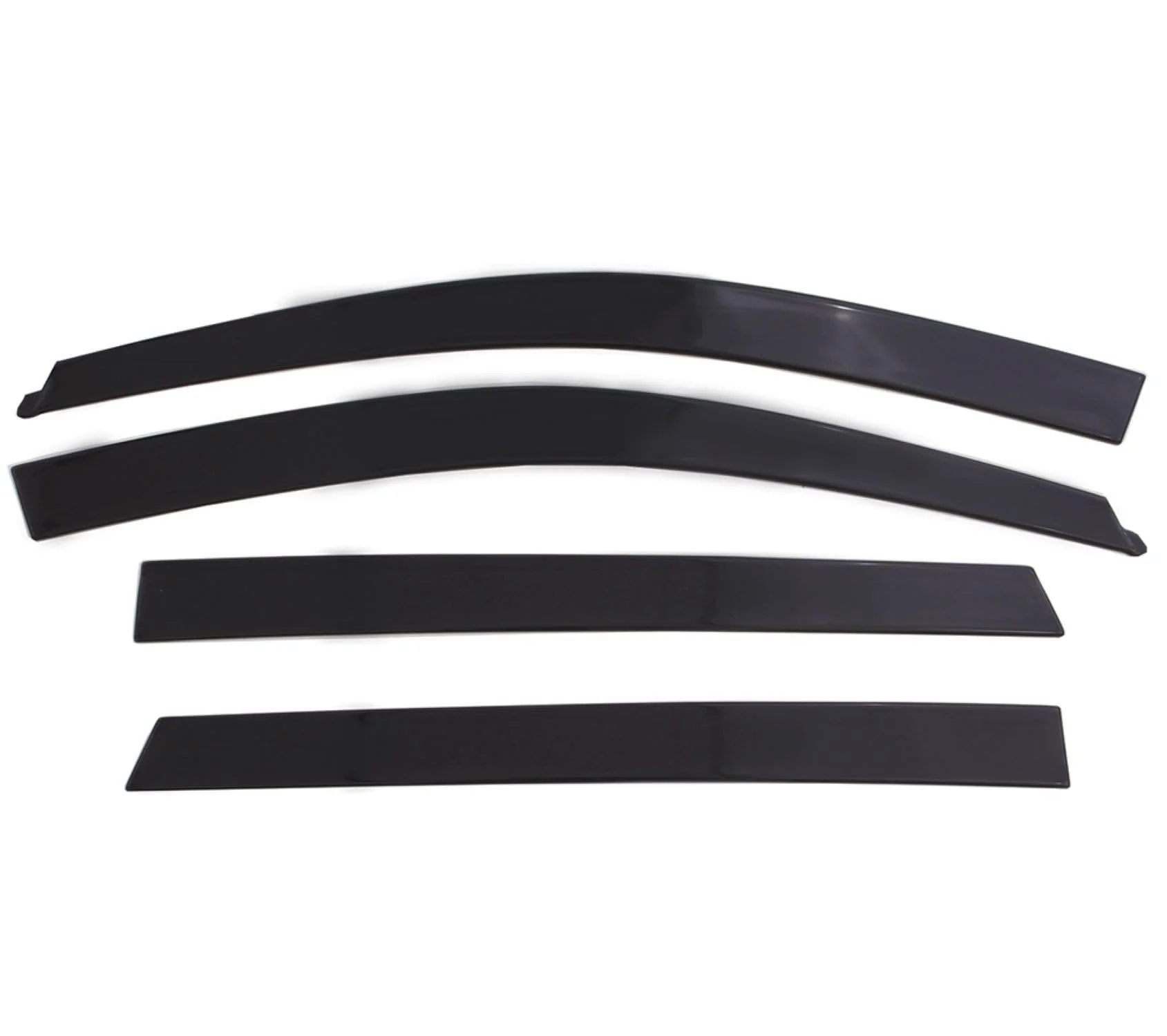 26e6ac5f58ea0f087c7f86cabdf250354486cd8f68feffe9adf4d4877d589163.webp Auto Ventshade 4 pcs Low Profile Ventvisor - Image 1