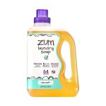 Zum Clean Laundry Soap, Aromatherapy, Sea Salt - 64 fl oz