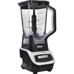 Ninja Black Professional Blender & Cups