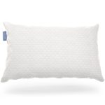 Cosy House Collection Luxury Bamboo Shredded Memory Foam Pillow - Adjustable Fill