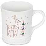 Le Creuset Noel 14 oz. Reindeer Mug