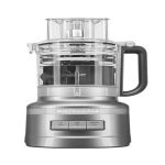 KitchenAid 13 Cup Food Processor - Contour Silver