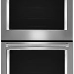 KitchenAid 30" Stainless Convection Double Wall Oven