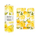 Marley's Monsters Vintage Lemons Rolled UNpaper Towels