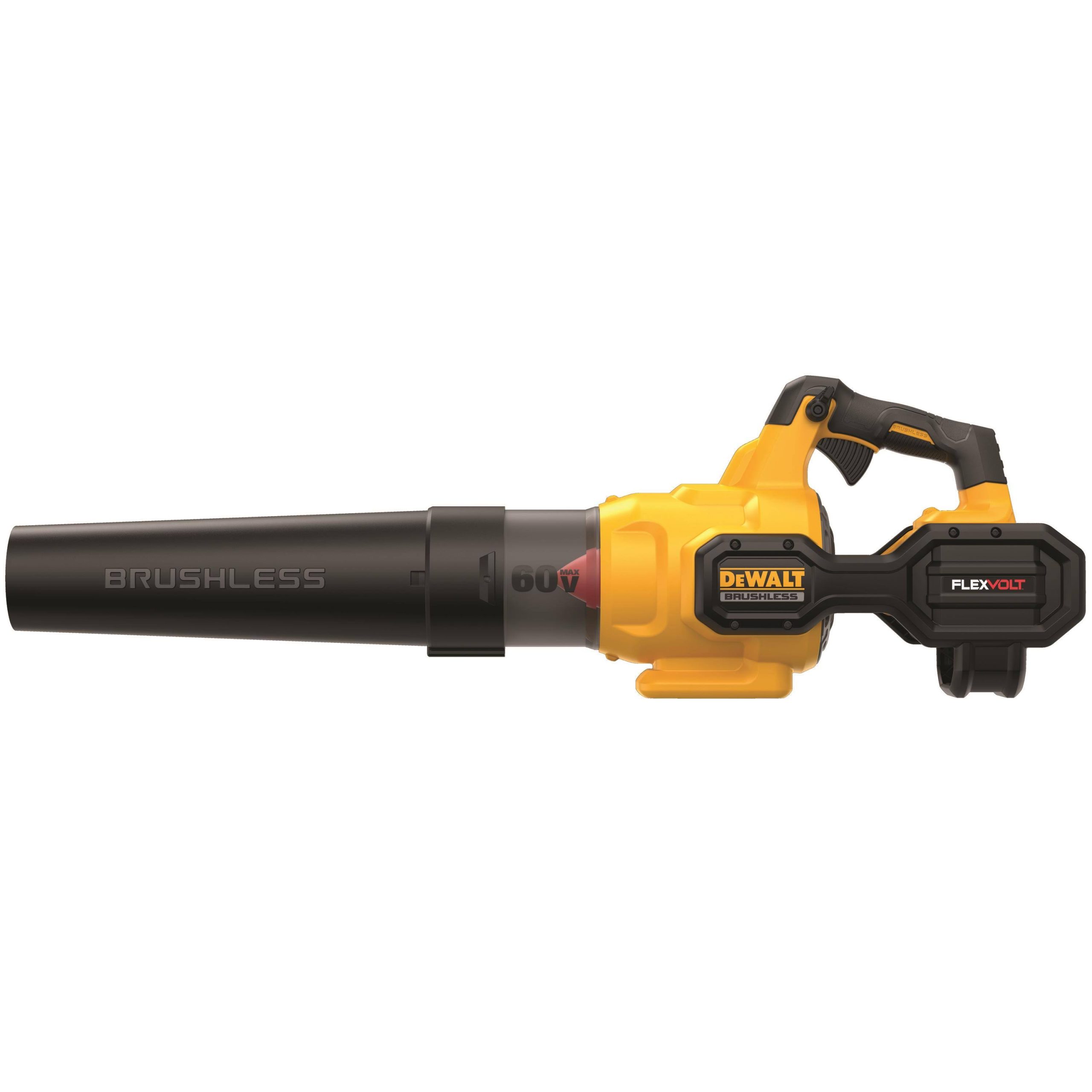 2852dfe9bca787c5df7a7f3f33407297af80d5ec31c9d361eee06bbd33b45f15.jpg DeWalt DCBL772B 60V MAX* FLEXVOLT Brushless Cordless Handheld Axial Blower (Tool Only) - Image 1