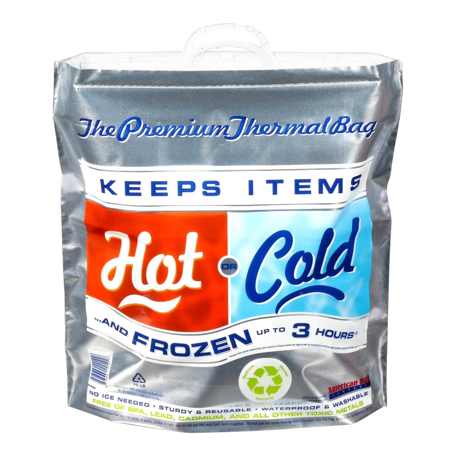 American Bag Premium Hot or Cold Thermal Bag