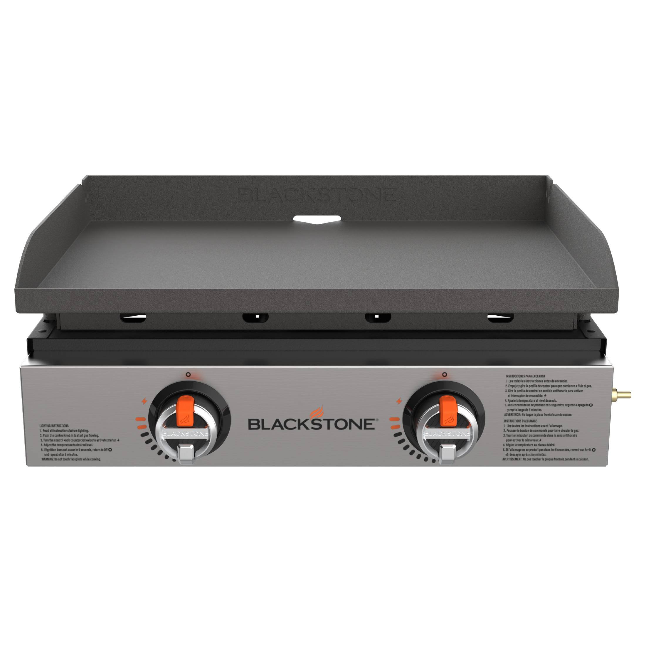 28747b070469f8dd4fb1592b0e61ef817f4831b15b7470554d6acd7d44241c0f.jpg Blackstone 22-inch Tabletop Griddle - Image 1