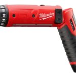 Milwaukee 2101-22 M4 1/4 In. Hex Screwdriver Kit