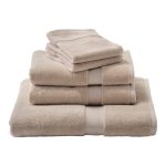 Premium Cotton Towels Sandbar | L.L.Bean