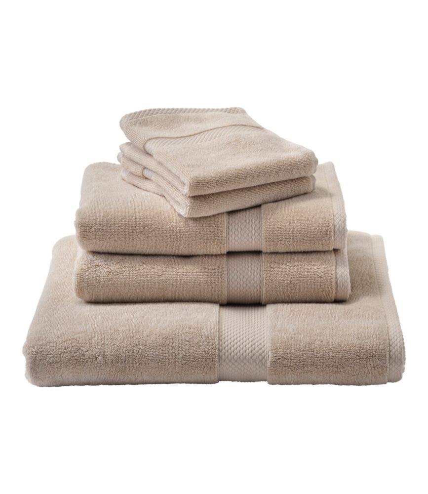 289891f61cd8c84aa834cefb2e1960f70bcc1b5bbf4e5ed0ce6e58fd41a19db5.jpg Premium Cotton Towels Sandbar | L.L.Bean - Image 1