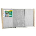 Adjustable Window Screen 15"H Frost King
