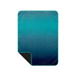Rumpl Nanoloft Puffy Flame Blanket, Dijon
