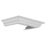 ZLINE Crown Molding 6 for Wall Range Hood (CM6-KF1/KF2)