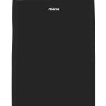 Hisense 10000-BTU Doe (14000-BTU ASHRAE) 115-Volt Grey Vented Portable Air Conditioner Wi-Fi Compatibility AP1022CW1G.