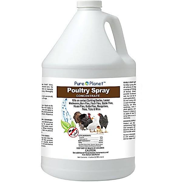 29602bdf2690541f0ac251f6b35418ecac9978c434b39cfbdca4bbef5342b706.jpg Davis Poultry Spray Concentrate - Image 1