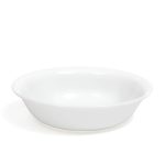 Corelle Winter Frost Bowls White Dessert 10 oz (Pack of 6)