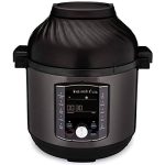 Instant Pot Pro Crisp Pressure Cooker & Air Fryer 8-qt