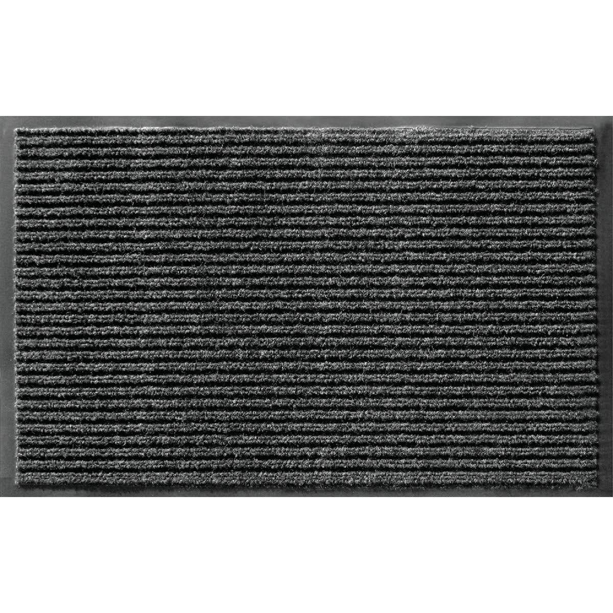 2a5ab698766702cd0448e87c97933d3a27fd2060f218558e1a8af65d5f367551.jpg Apache Rib Pepper 36" x 60" Mat - Image 1
